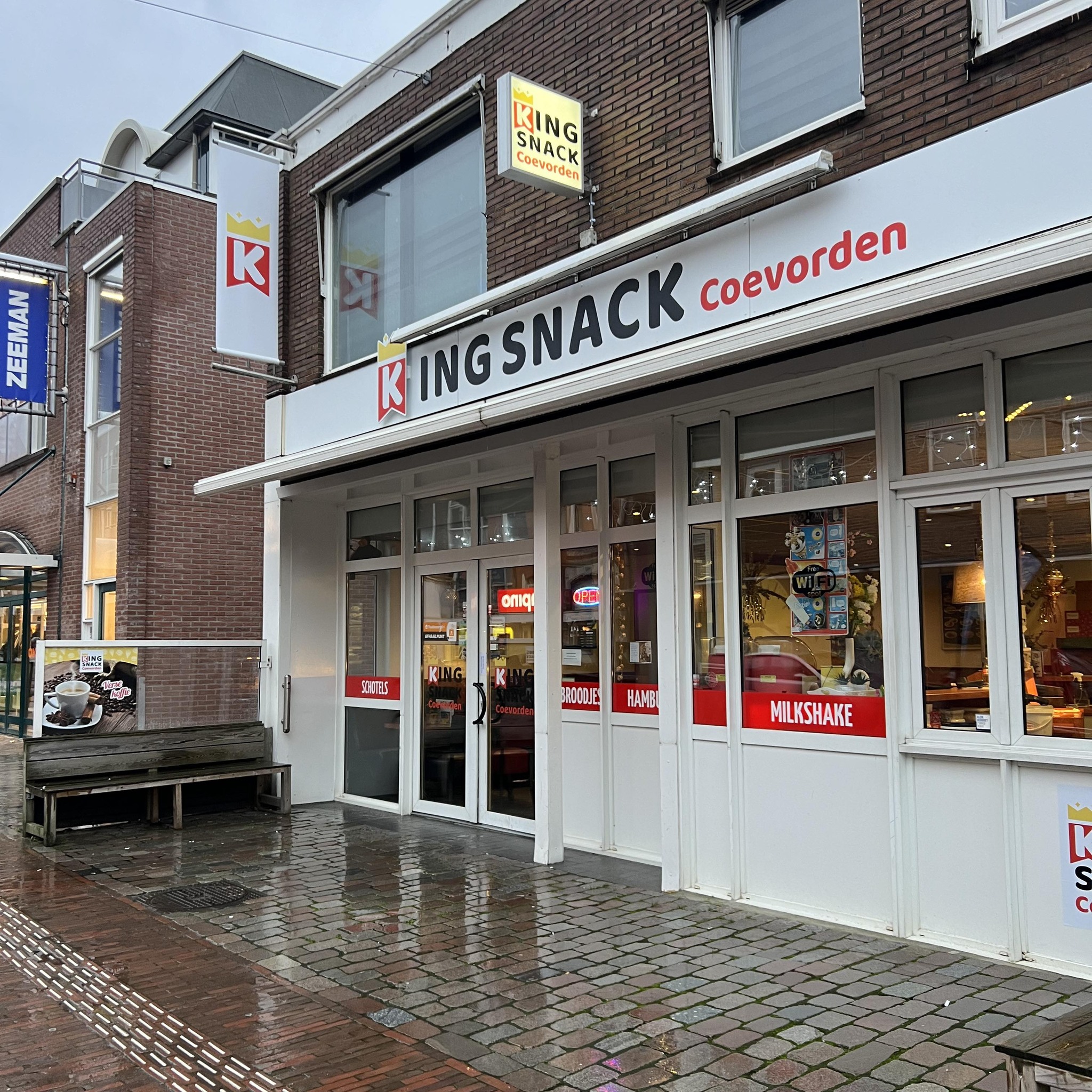 King Snack – Stad Coevorden